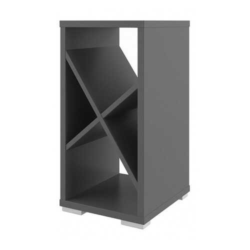 Стеллаж Pointex SPR30520103 36x40x71,5 см, серый