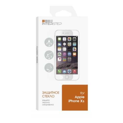 Защитное стекло InterStep для Apple iPhone XS