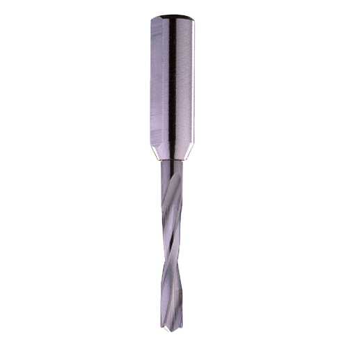 Сверло HWM для присадочного станка 5x30x70 Z=2+2 S=10x30 RH CMT 311.050.21