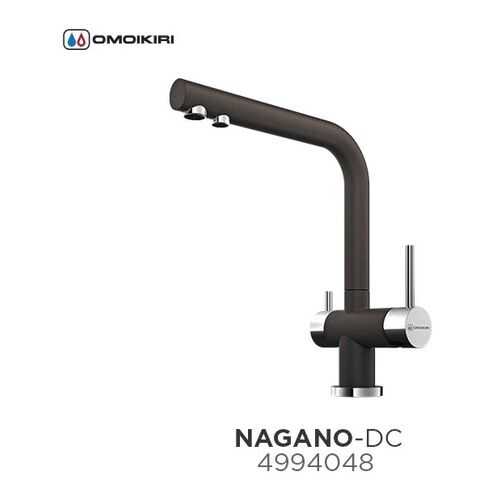 Смеситель OMOIKIRI Nagano-DC