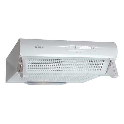 Вытяжка подвесная Elikor DAVOLINE 50П-290-П3Л White