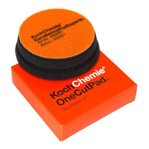 Полировальный круг 76 x 23 mm One Cut Pad Koch Chemie 999591