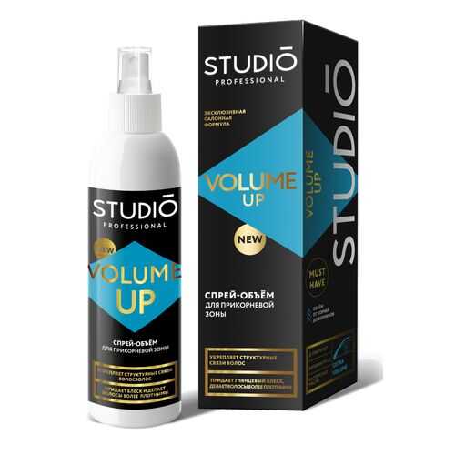 Спрей VOLUME UP для объема волос STUDIO PROFESSIONAL для прикорневой зоны 200 мл