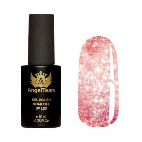 Гель-лак AngelTeam Страстный поцелуй, 10 мл