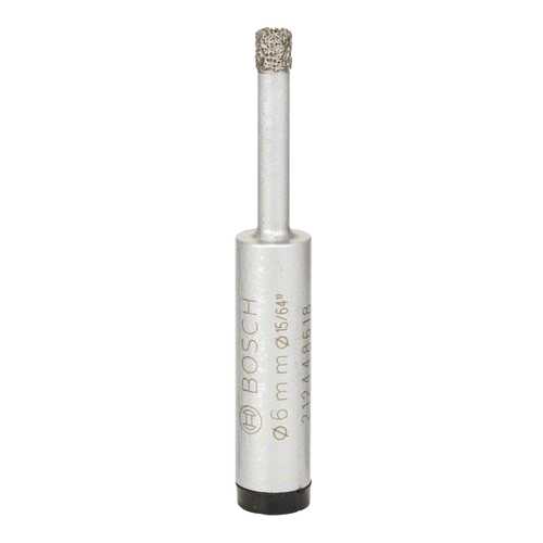 Алмазное сверло Bosch 6мм easyDRY 2608587139