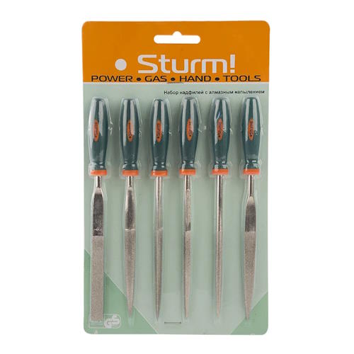 Надфили Sturm! 1051-02-SSD