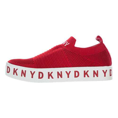 Слипоны женские DKNY K4941337 красные 6 US