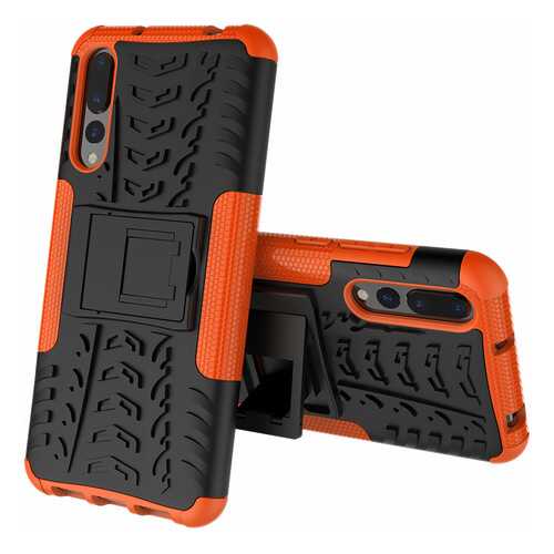 Чехол MyPads для LG G4 Orange