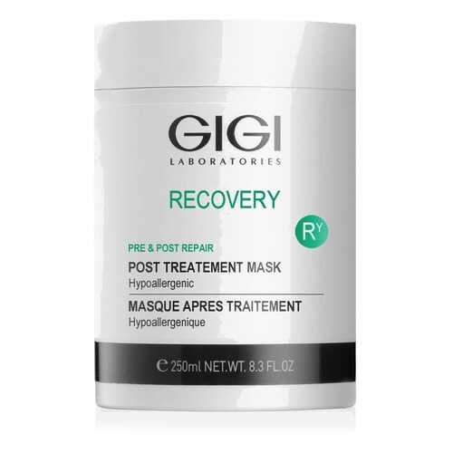 Маска для лица GIGI Recovery регенерирующая 250 мл