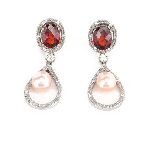 Серьги женские YOUKON AЕ 11103 серебристые