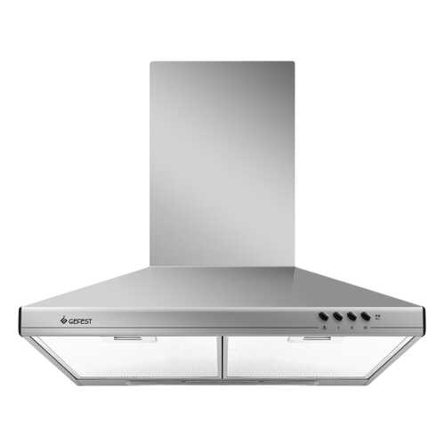 Вытяжка купольная GEFEST ВО 10 К44 Silver/White