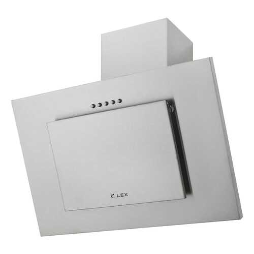 Вытяжка наклонная LEX Mini S 500 Silver