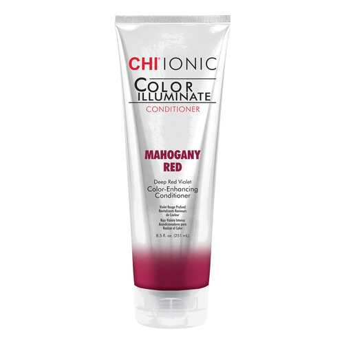 Тонирующее средство CHI Ionic Color Illuminate Mahogany Red 251 мл