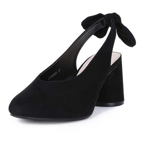 Туфли женские T.Taccardi 710018165 черные 36 RU