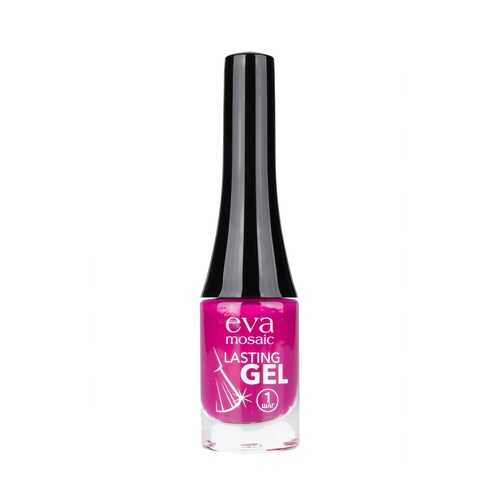 Лак для ногтей Eva Mosaic Lasting Gel 10, 6 мл
