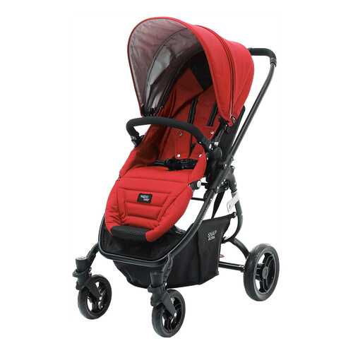 Прогулочная коляска Valco Baby Snap 4 Ultra Fire red