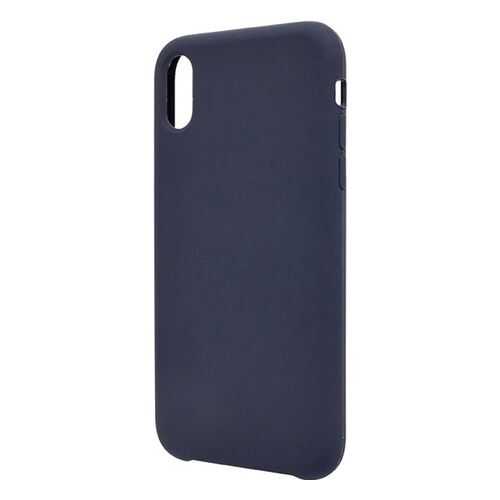 Чехол для iPhone XR Dark Blue
