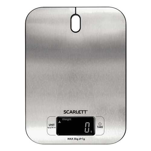 Весы кухонные Scarlett SC-KS57P99