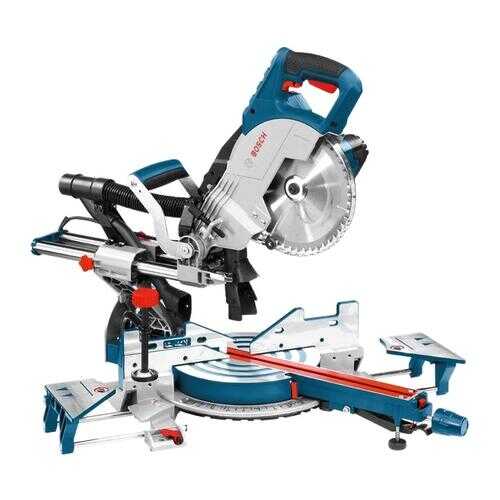 Сетевая торцовочная пила Bosch GCM 8 SJL 0601B19100