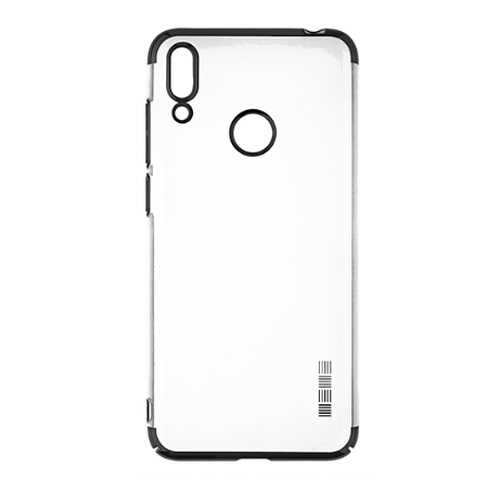 Чехол InterStep Decor для Huawei Y7 Prime 2019 black