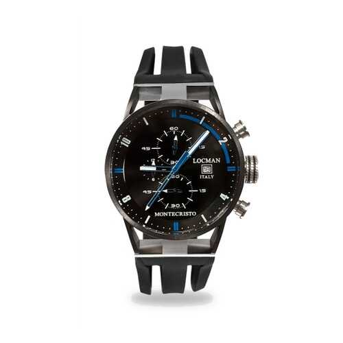 Наручные часы мужские Locman 0510KNBKFBL0GOK
