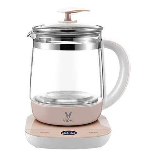 Электрочайник Xiaomi Viomi Multifunctional Health-Preserving YM-K1510 Rose Gold