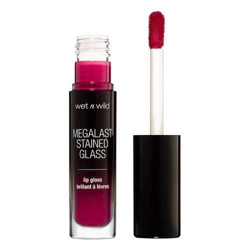 Wet n Wild Блеск Для Губ Megalast Stained Glass Lip Gloss 1111448e love blinding glare