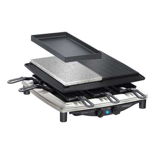 Раклетница Steba RC 4 Plus Delux
