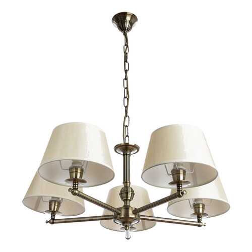 Люстра подвесная Arte Lamp A2273LM-5AB