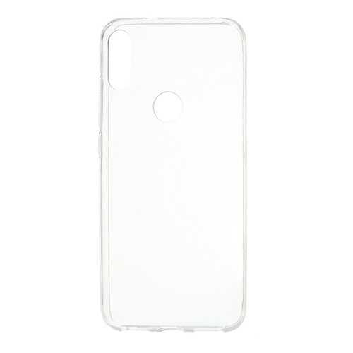 Чехол Zibelino Ultra Thin Case для Xiaomi Mi Play Transparent
