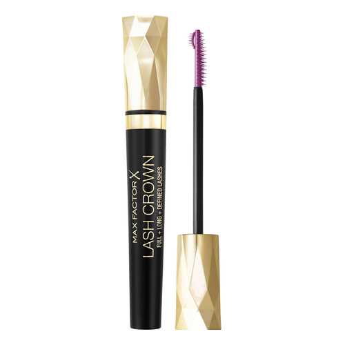 Тушь для ресниц Max Factor Lash Crown Black 6,5 мл