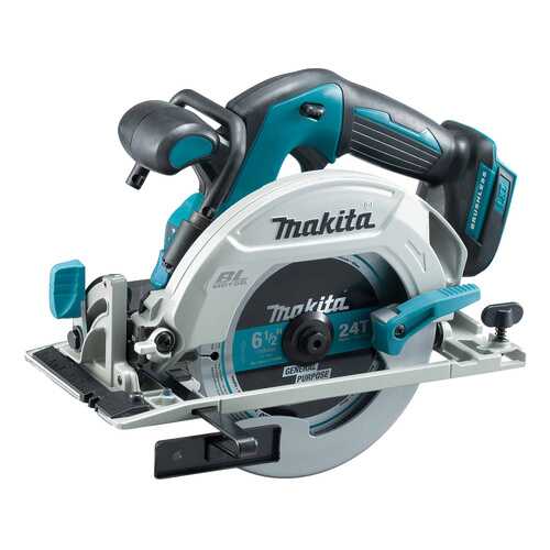Аккумуляторная циркулярная пила Makita DHS680Z 181946 БЕЗ АККУМУЛЯТОРА И З/У