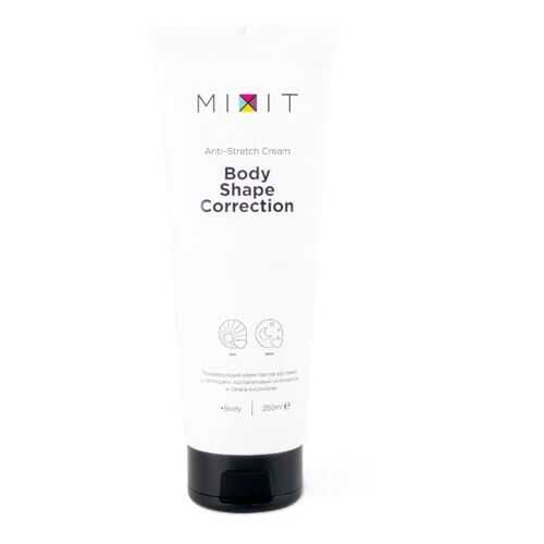 Крем для тела Mixit Anti-Stretch Cream Тонизирующий против растяжек 250 мл