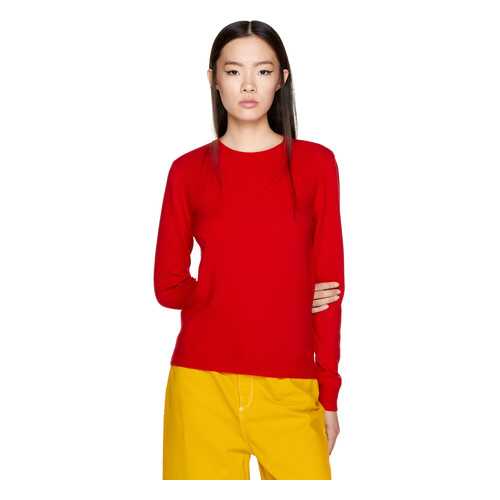 Джемпер женский United Colors of Benetton 20A_1002D1K01 розовый S