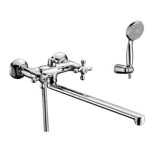 Смеситель универсальный LEMARK Standard LM2112C хром
