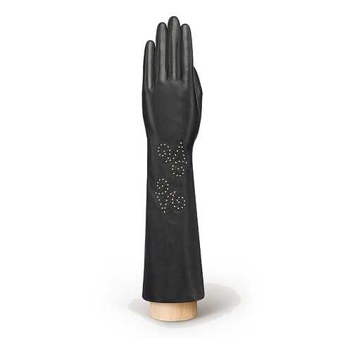Перчатки женские Eleganzza F-IS0018 черные 7