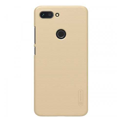 Чехол Nillkin Matte для Xiaomi Mi 8 Lite / Mi 8 Youth (Mi 8X) Gold