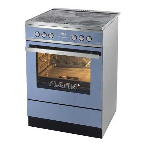 Электрическая плита Kaiser HC 62072 Geo Silver