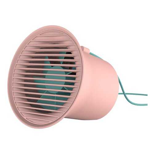 Вентилятор настольный Baseus Small Horn Desktop Fan Pink