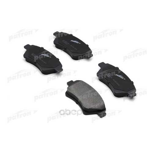 Колодки тормозные дисковые renault grand scenic, kangoo, megane, scenic ii PATRON PBP1544
