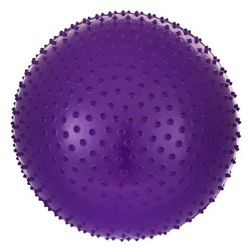 Мяч массажный Starfit GB-301, фиолетовый, 55 см
