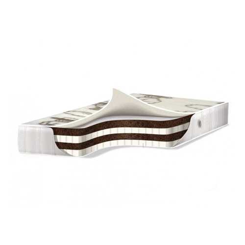 Детский матрас премиум класса BabySleep Tesoro COTTON 120 x 60