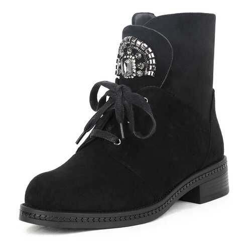 Ботинки женские T.Taccardi 25707140 черные 41 RU