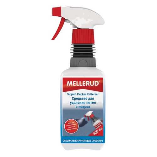 Пятновыводитель Mellerud для ковров 0.5 л