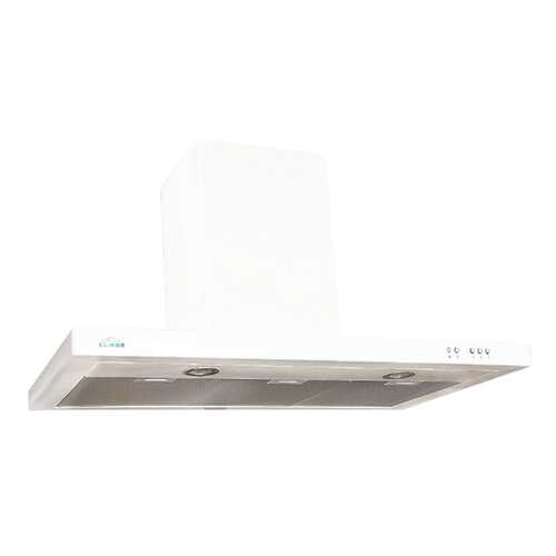 Вытяжка купольная Elikor Квадра 90П-650-К3Д White