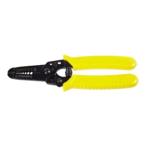 Электропассатижи Stayer 2265-17