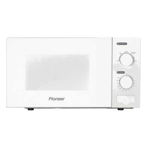 Микроволновая печь соло Pioneer MW201M White