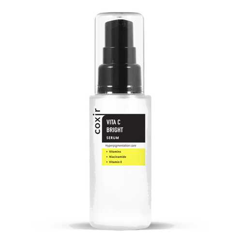Витаминный серум COXIR Vita C Bright Serum