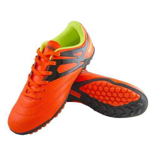 Бутсы Novus NSB-20 Turf, оранжевый, 36 RU