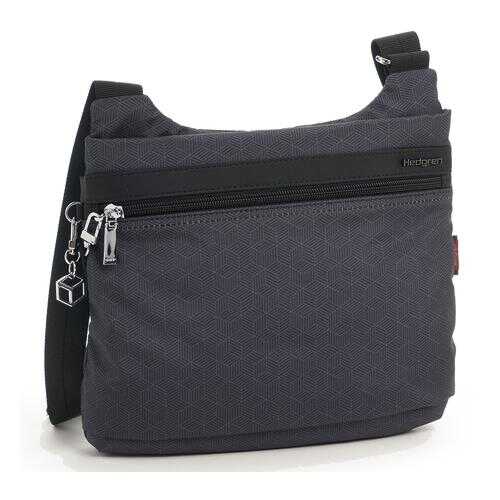 Сумка женская Hedgren HIC419 Inner City Faith Cube Print разноцветная